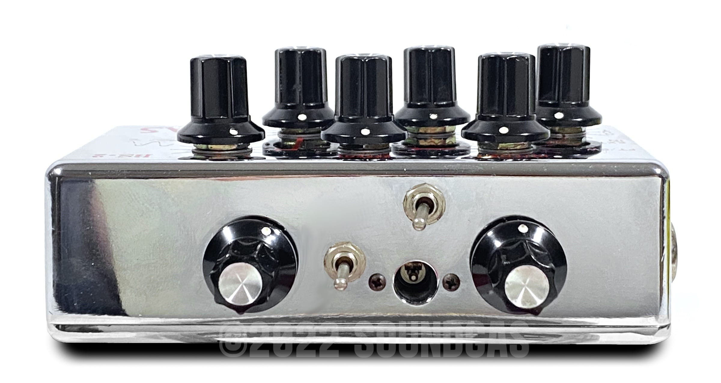 BIAS BS-2 パーカッションシンセサイザー BIAS BS-2 パーカッション