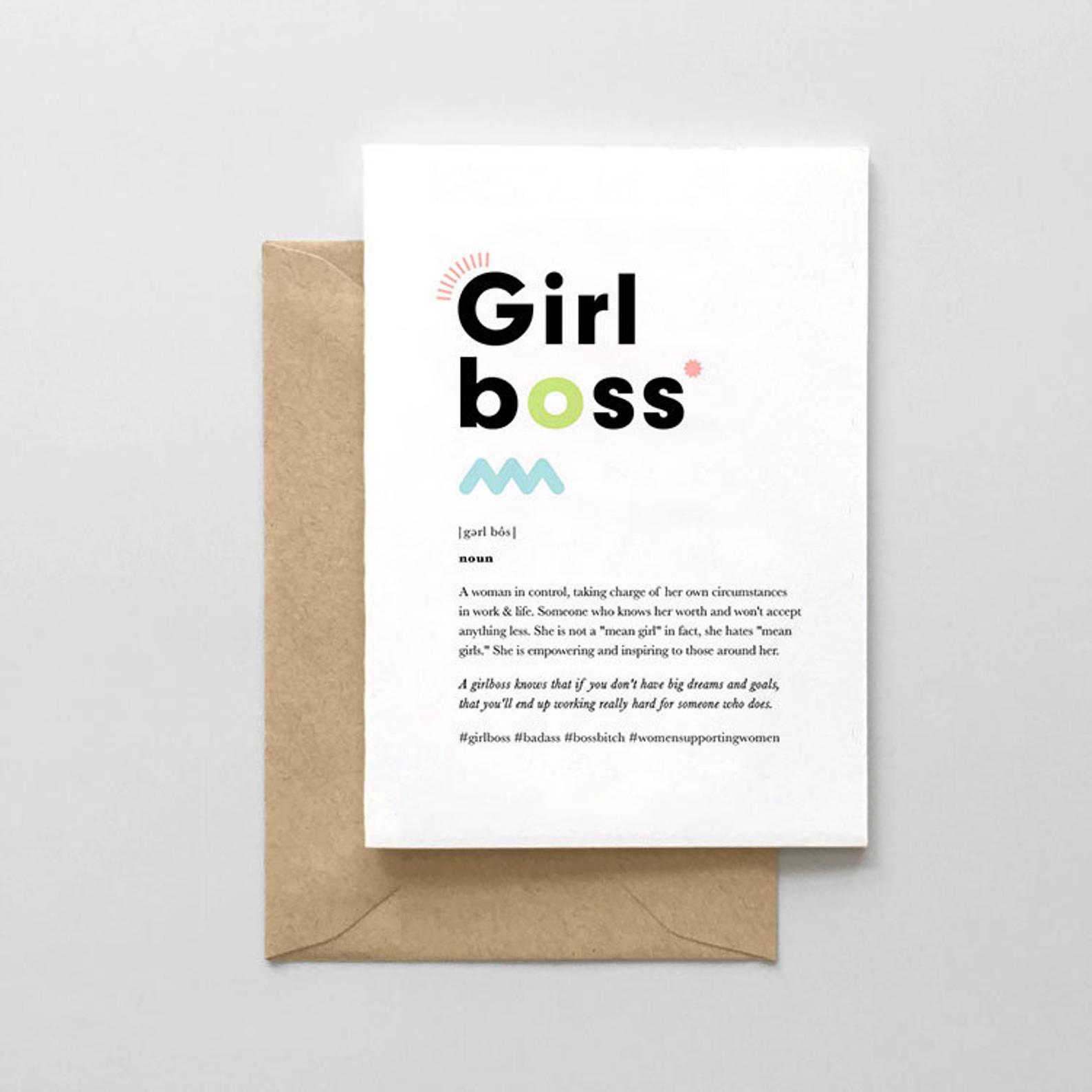 Girl Boss | SoundGirls.org