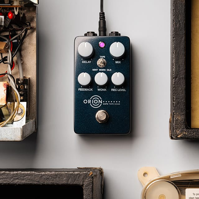 Universal Audio UAFX Orion Tape Echo | Effects & Accessories