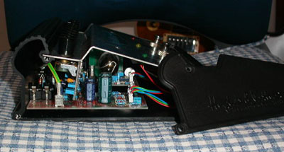 真空管の交換：Tubeman:cryptos