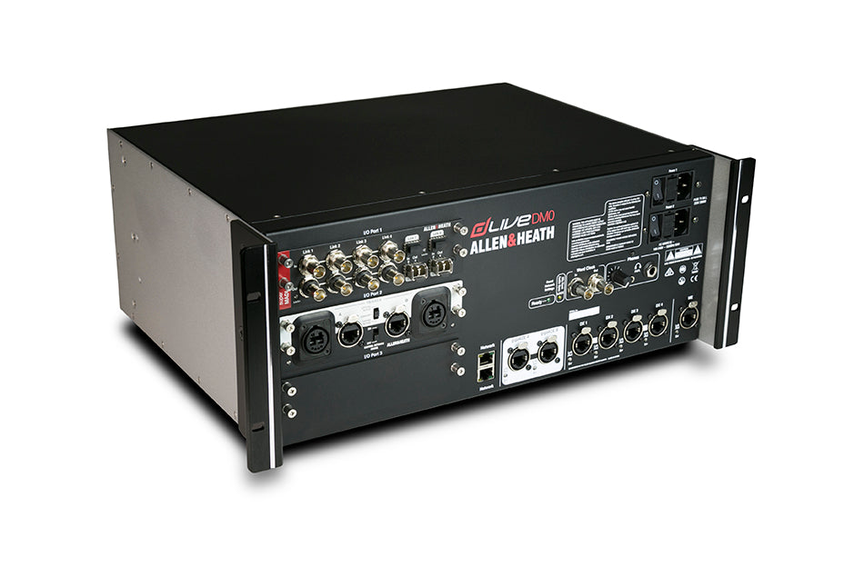 Allen & Heath DLive Stagebox – Soundsmith Solutions