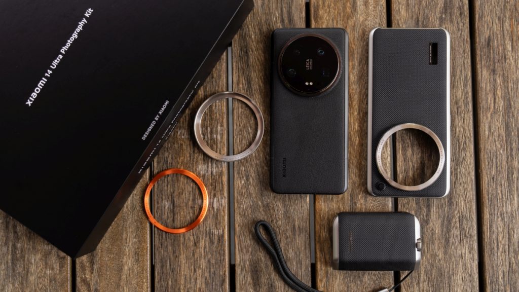 Think your phone has superb cameras? See the Xiaomi 14 Ultra