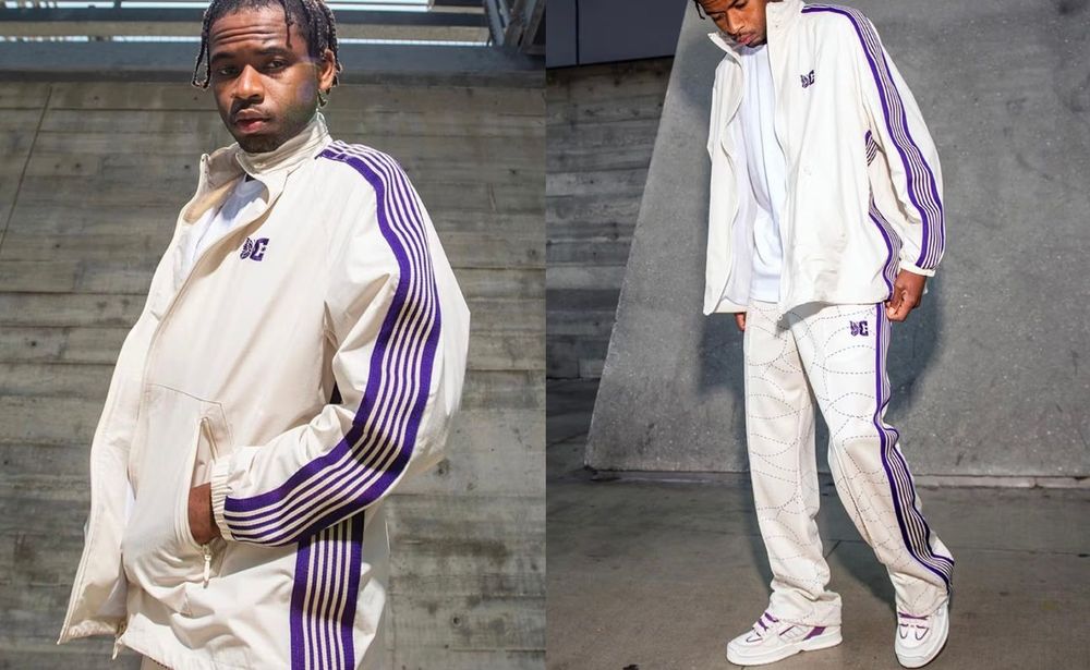 SLN Official - Needles x DC Shoes Release Information