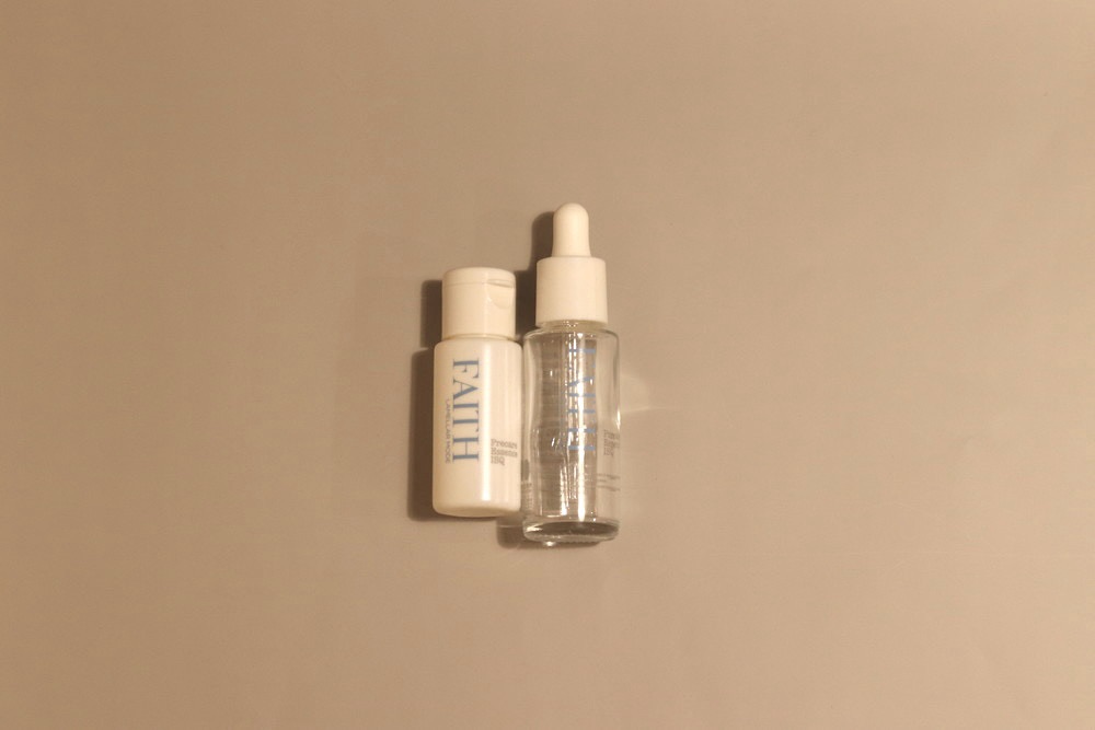 FAITHラメラモード【プレケアエッセンス イスク】 | SLOW beauty and