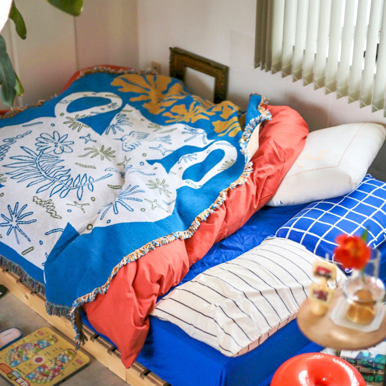 Hudson Throw – Slowdown Studio