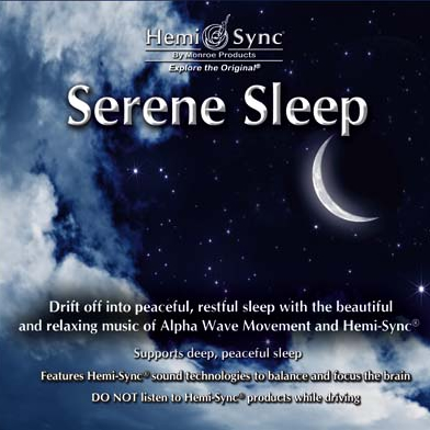 ヘミシンクCD｜SleepPhones スリープフォン