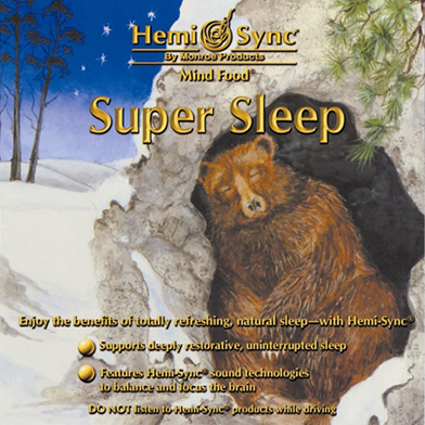 ヘミシンクCD｜SleepPhones スリープフォン