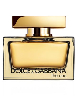 Dolce&Gabbana The One Eau De Parfum Intense, 2.5 oz. - Macy's