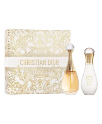 DIOR 2-Pc. J'adore Eau de Parfum & Body Milk Gift Set - Macy's
