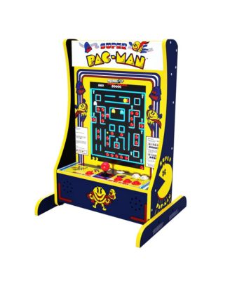 Arcade 1UP Arcade1UP Super Pacman Partycade - Brown Box - Macy's