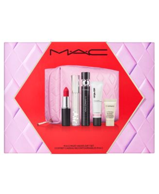 MAC 6-Pc. Surreal Limited Edition Makeup + Skincare Gift Set - Macy's