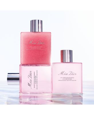 DIOR Miss Dior Comforting Body Milk With Rose Wax, 5.9 oz. - Macy's