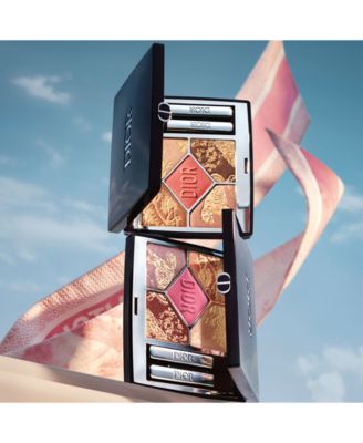DIOR Diorshow 5 Couleurs Eyeshadow Palette - Limited Edition - Macy's
