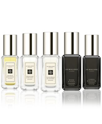 Jo Malone London Men's 5-Pc. Cologne Discovery Gift Set - Macy's