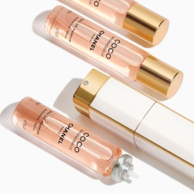 CHANEL COCO MADEMOISELLE Eau de Parfum Twist and Spray Set - Macy's