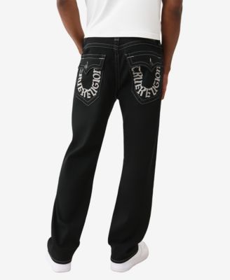 True Religion Men's Bobby Baggy Jeans - Macy's