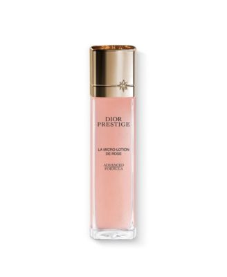 DIOR Prestige La Micro-Lotion de Rose Advanced Formula, 3.4 oz
