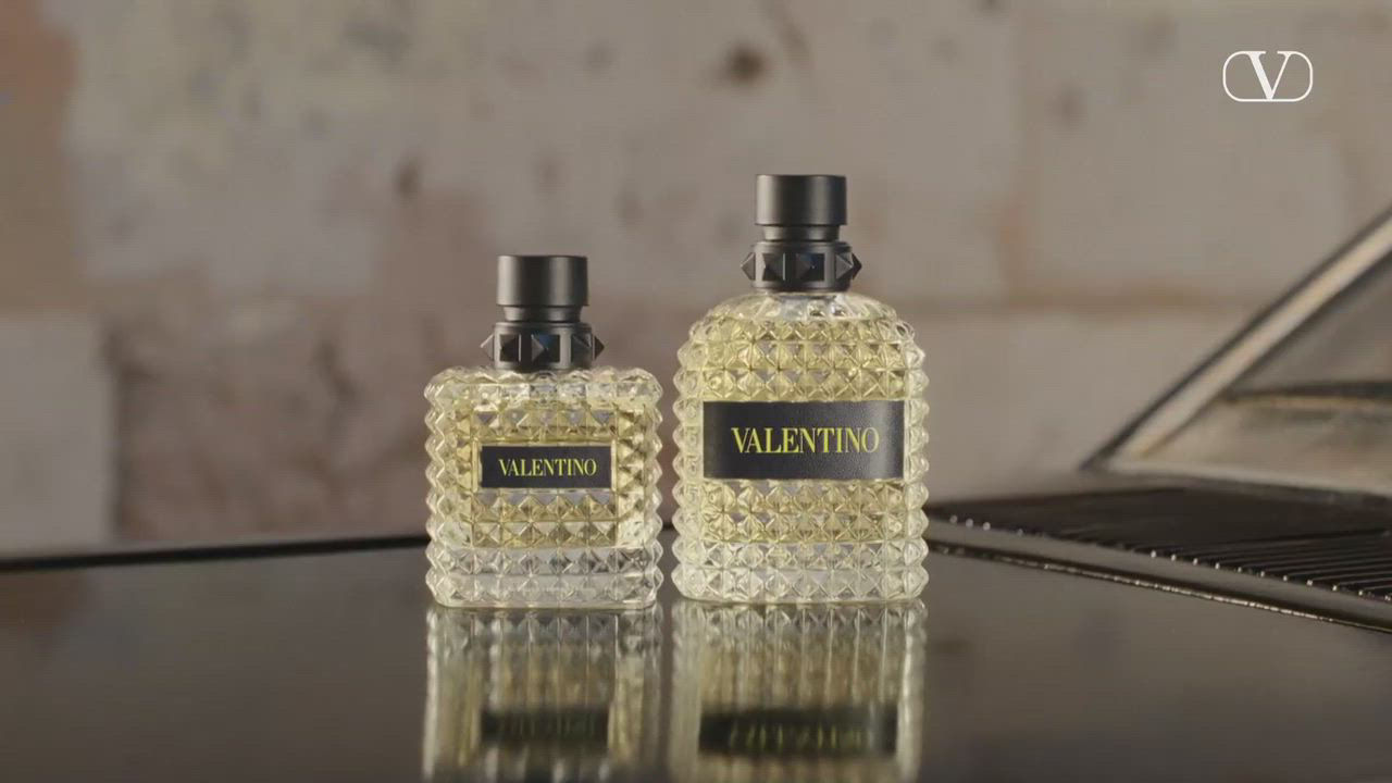 Valentino Men's 3-Pc. Uomo Born In Roma Eau de Toilette Gift Set