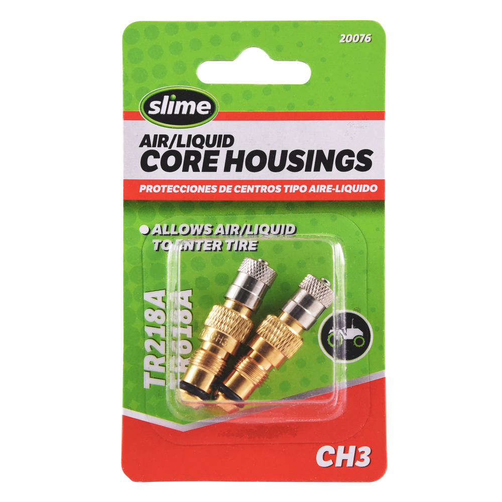 Air/Liquid Core Housings | Slime – Slime Products