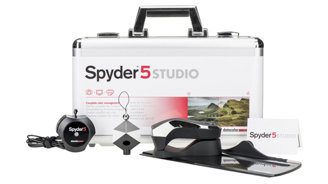Spyder5Studio Review | Getting Your Images Color Controlled From
