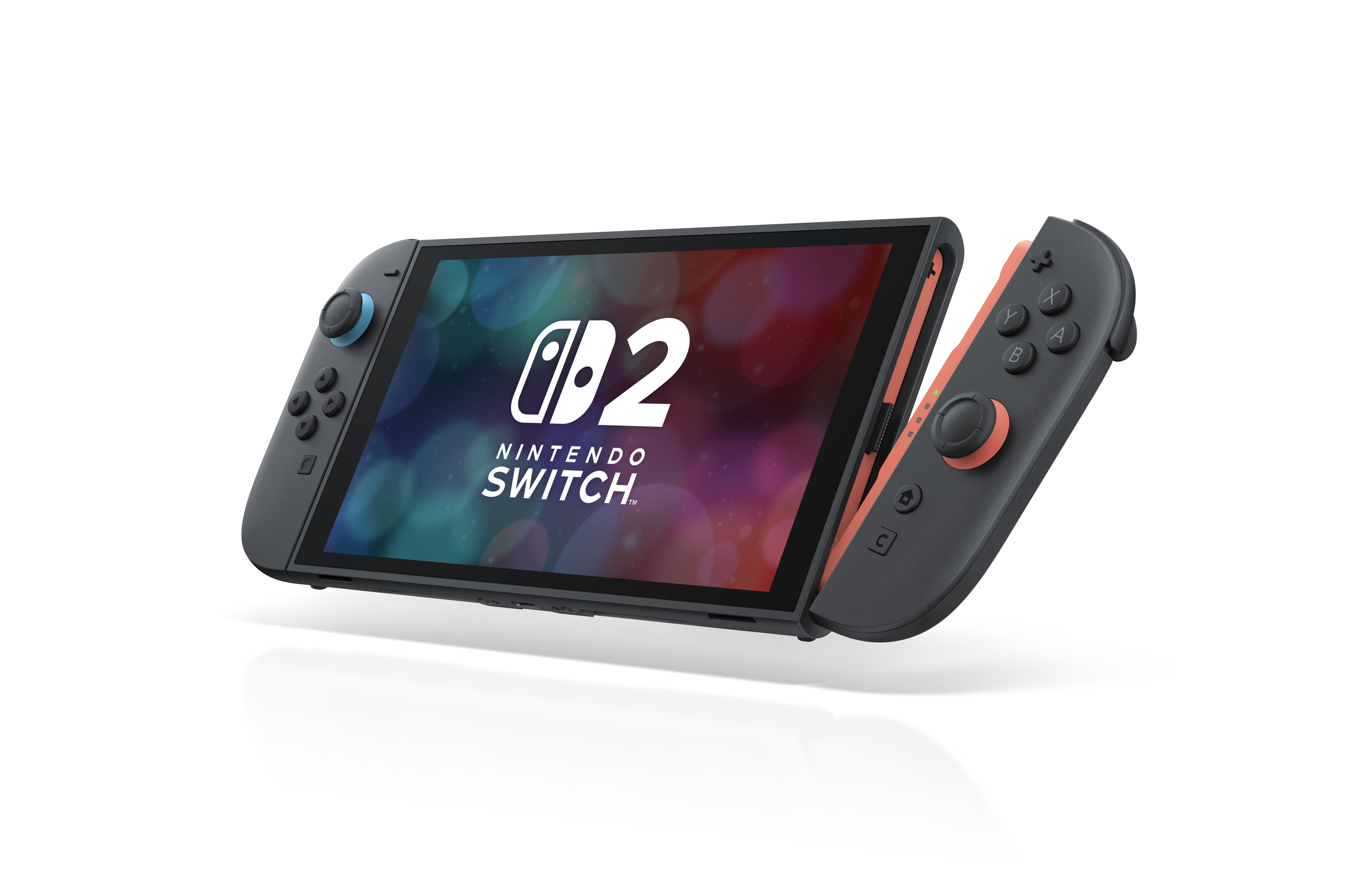 Nintendo Switch 2の実機に触ってきた！グラフィック、Joy-Conの新機能