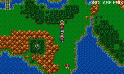 ドラゴンクエストXI 過ぎ去りし時を求めて」3DS版 レビュー