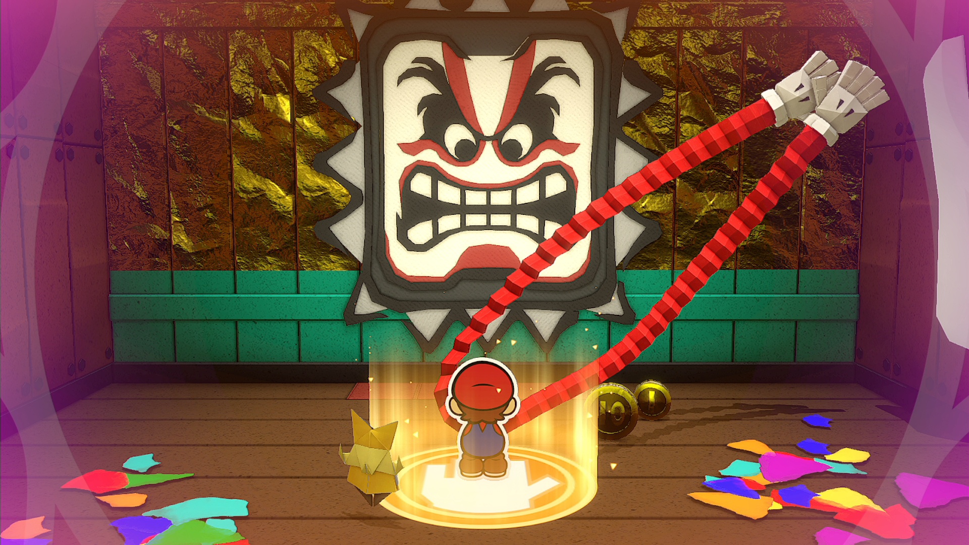 ペーパーマリオ」シリーズは迷走を乗り越え、ついに立ち直った