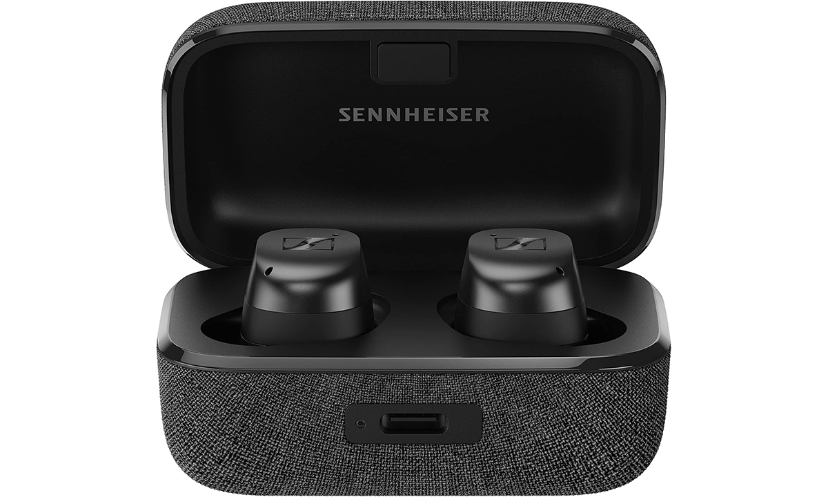 ゼンハイザーのワイヤレスイヤホン「MOMENTUM True Wireless 3」が