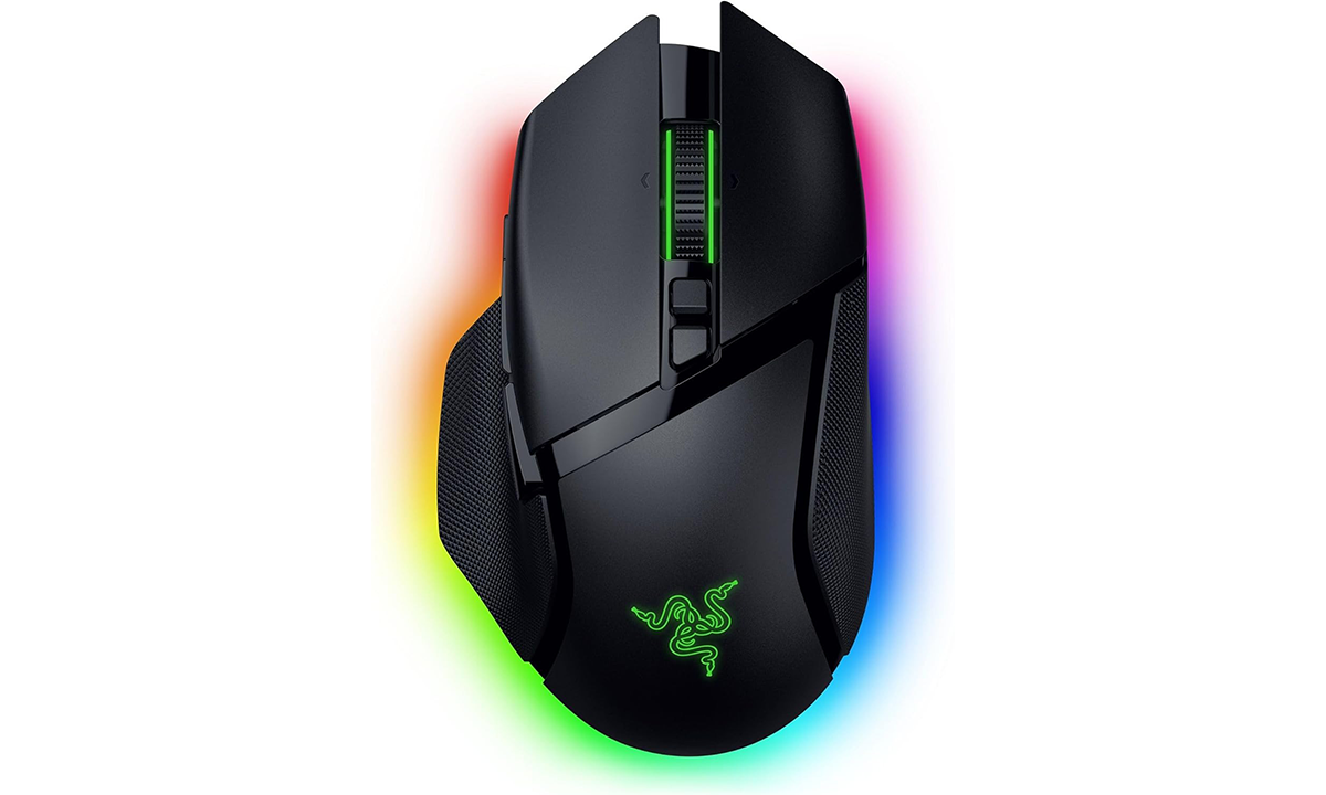 Razerのワイヤレスゲーミングマウス「Basilisk V3 Pro」がAmazonにて15