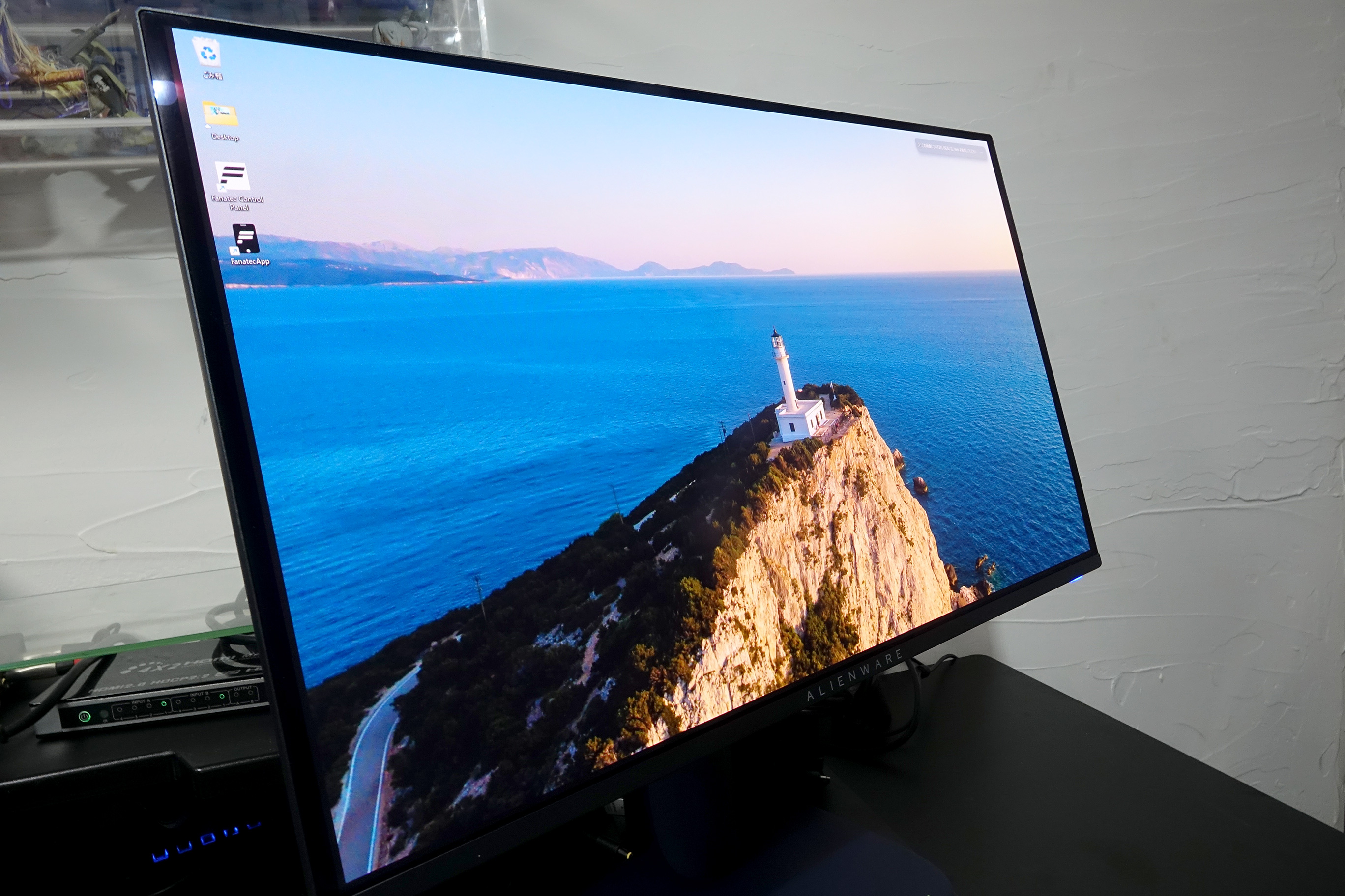 7万円台で登場するDellの量子ドット有機ELゲーミングモニター「AW2725D