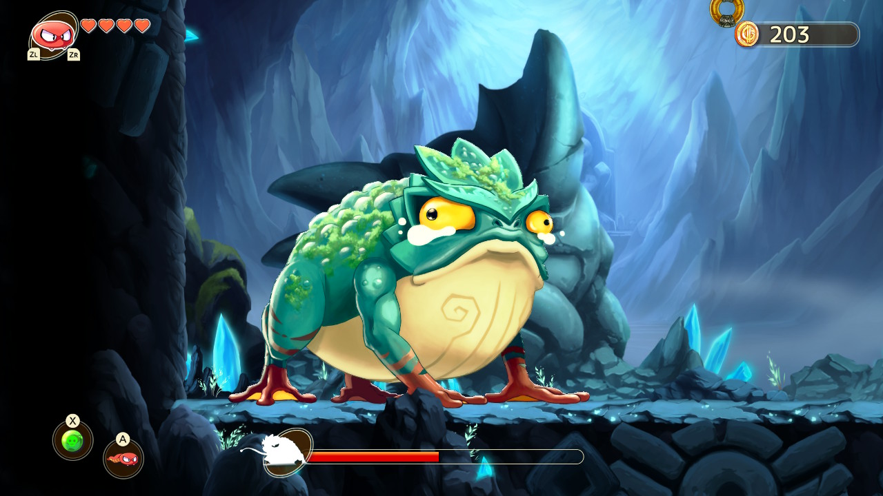 モンスターボーイ 呪われた王国』レビュー、あの「ワンダーボーイ