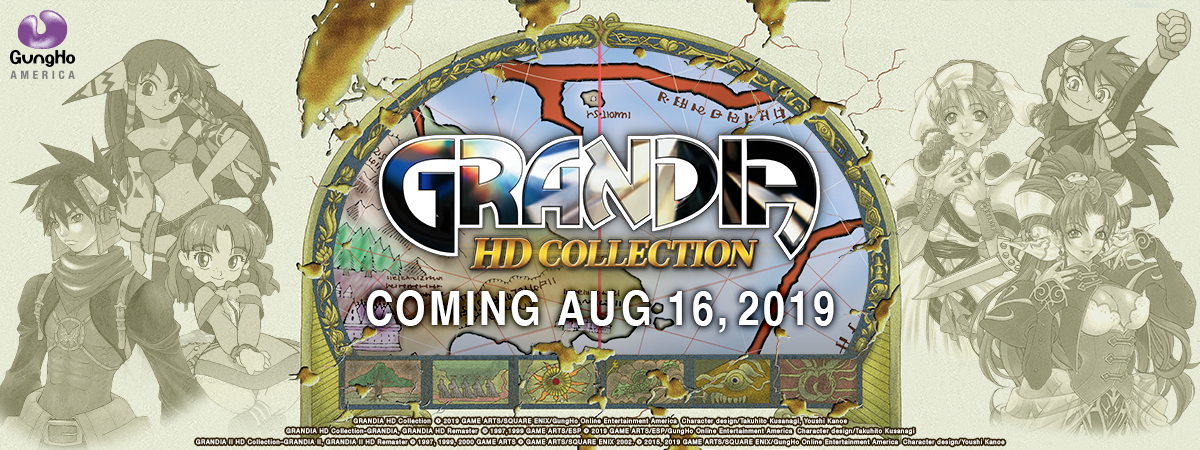 Switch版『GRANDIA HD Collection』の海外発売日が8月16日に決定！