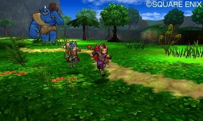 ドラゴンクエストXI 過ぎ去りし時を求めて」3DS版 レビュー