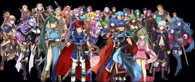 ファイアーエムブレム Echoes もうひとりの英雄王」レビュー