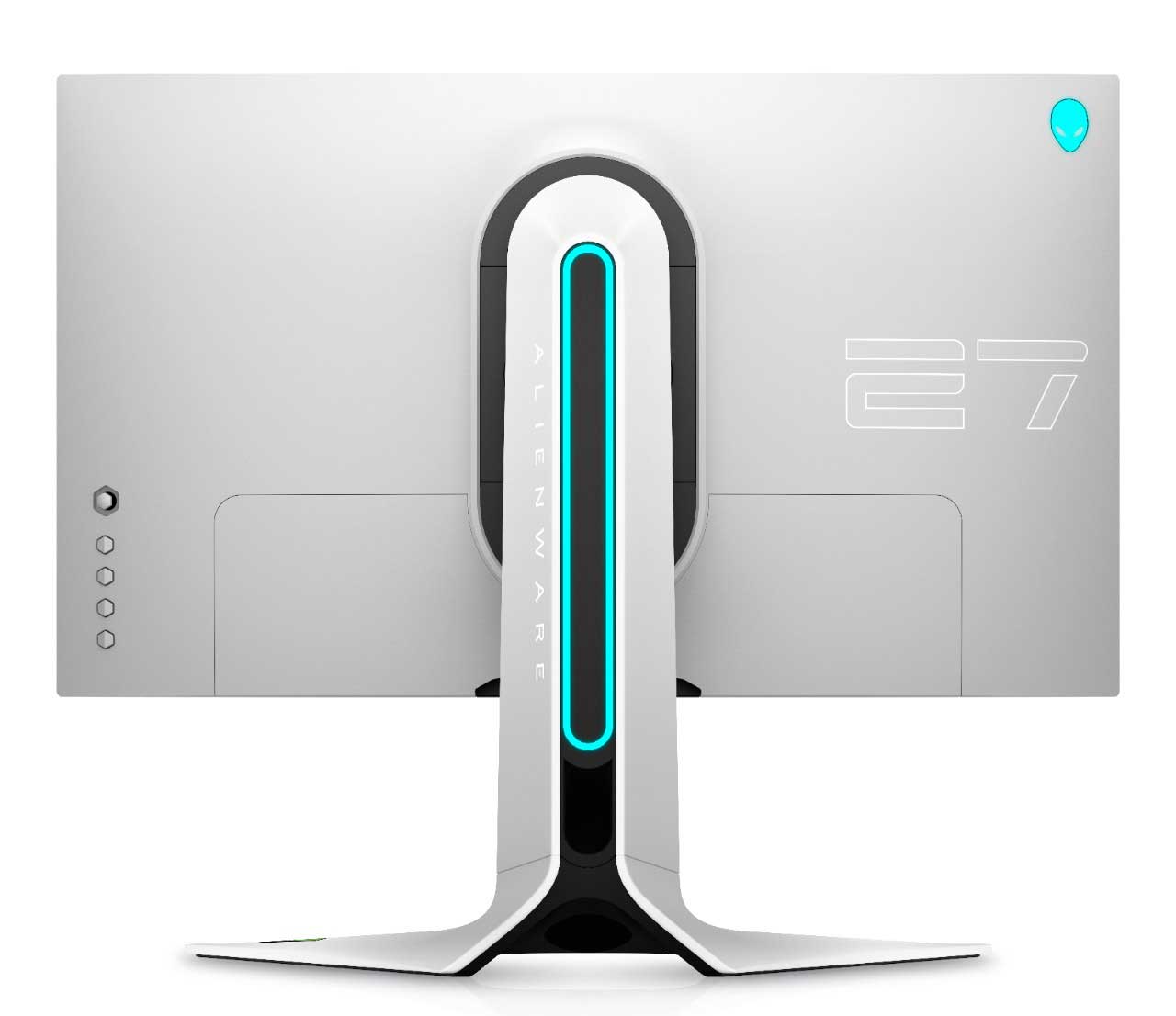 デルから世界最速360Hz＆世界初の遅延測定機能を搭載した「AW2521H