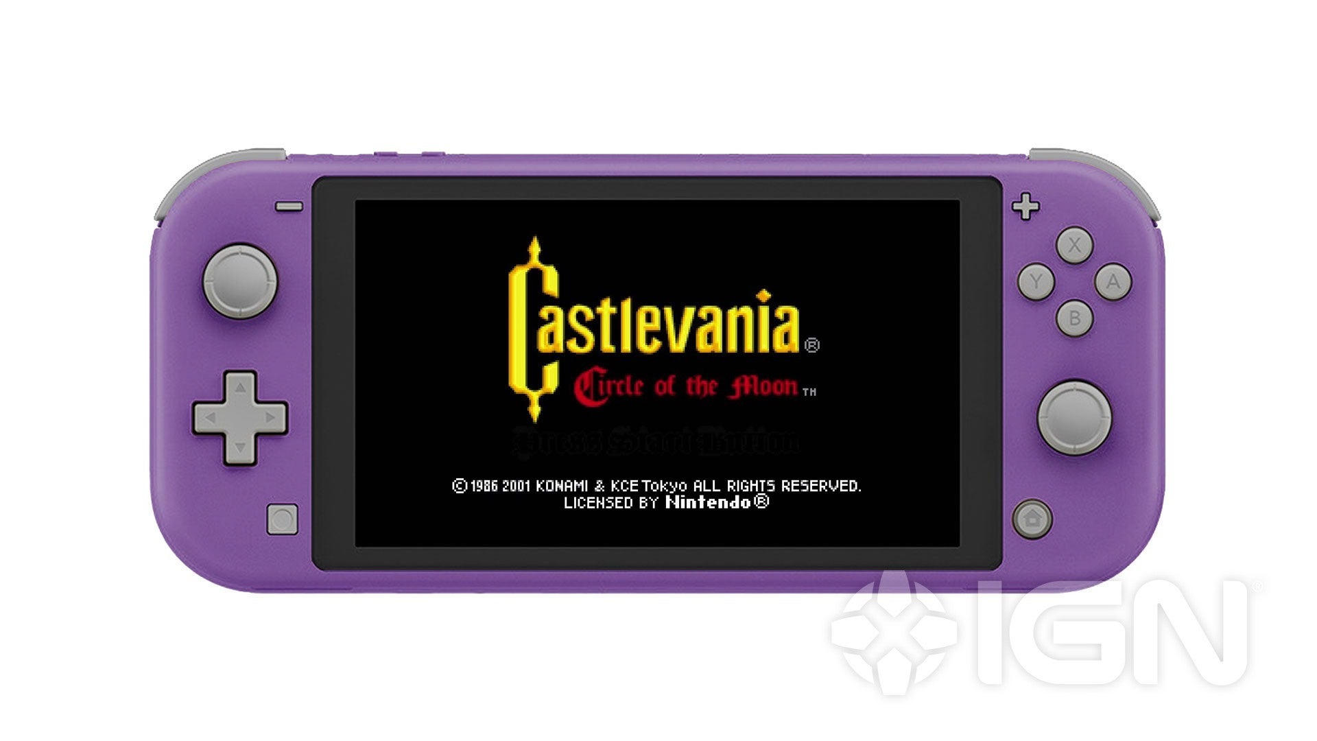 IGN本家が欲しいと考えて創作した、11種類ものNintendo Switch Liteの