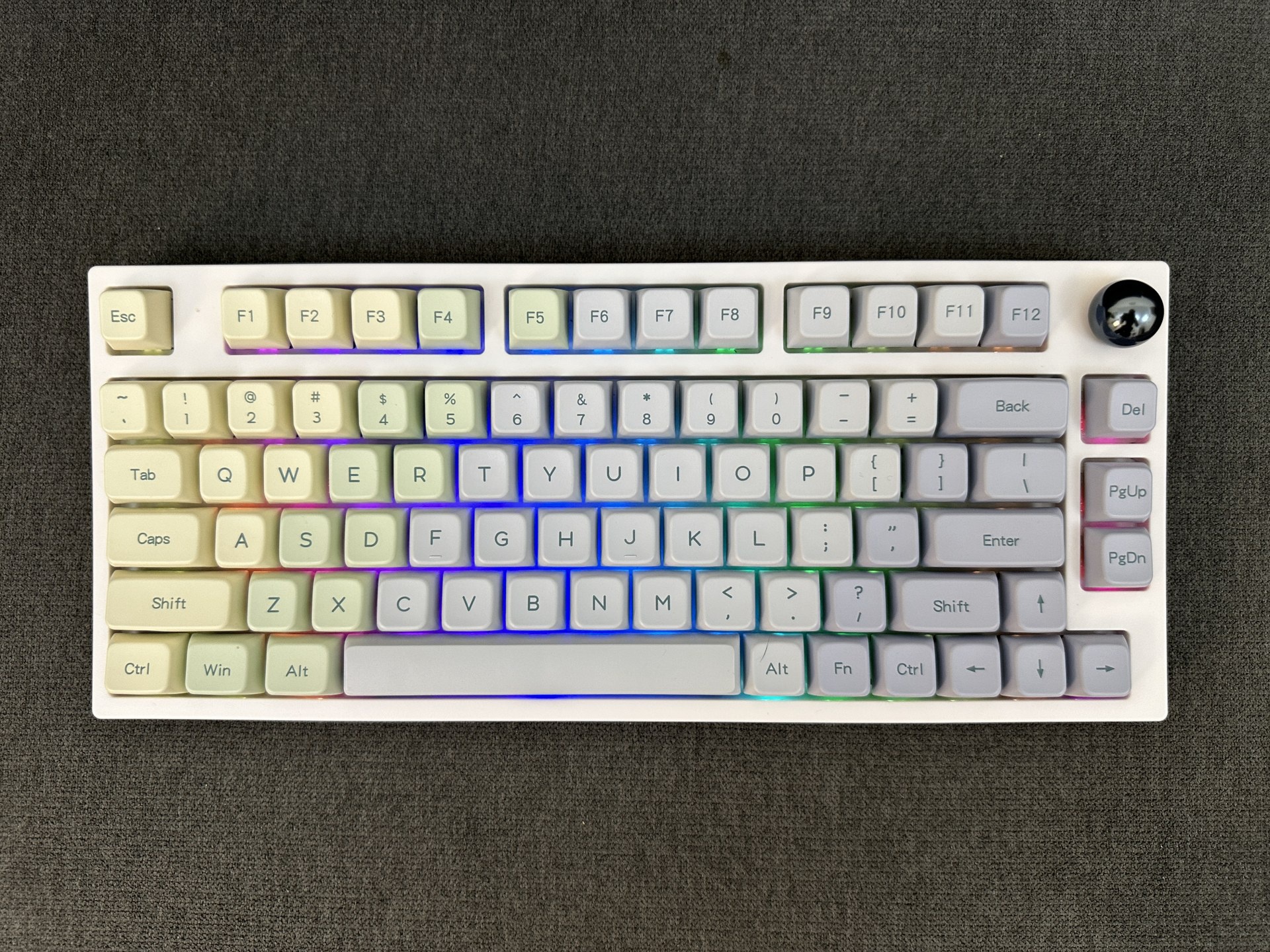 Epomaker TH80 Pro Mechanical Keyboard Review