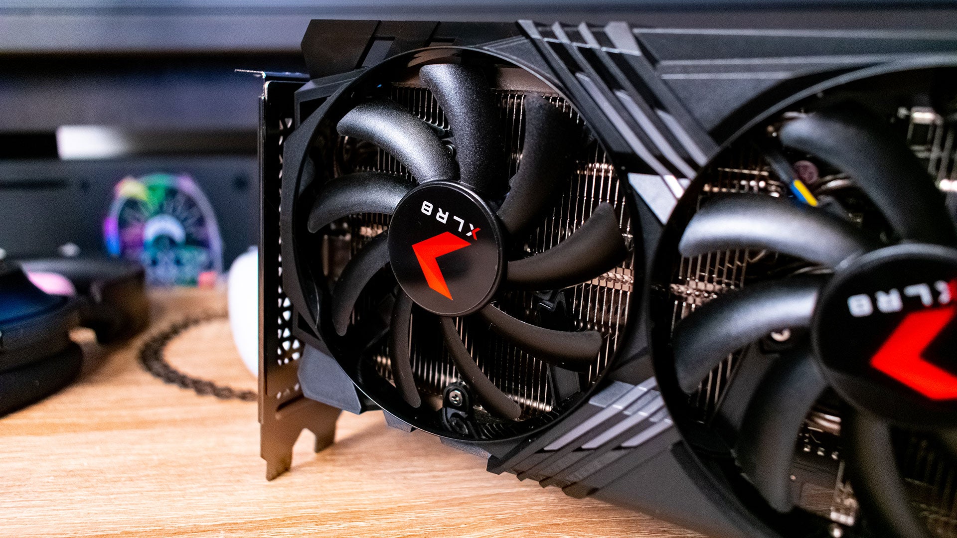 PNY GeForce RTX 4070 12GB XLR8 Review