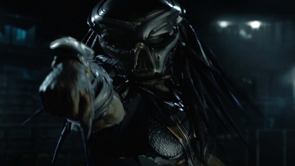 プレデター』新作『The Predator（原題）』のティザートレーラーが公開！