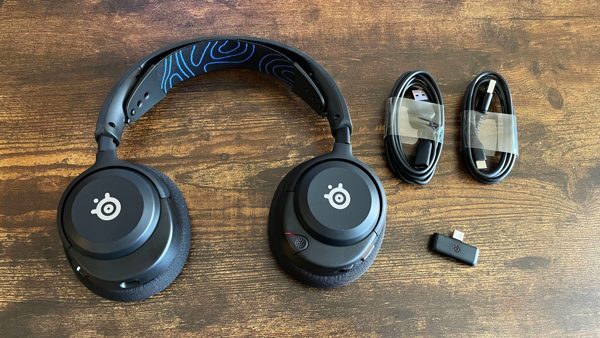 Steelseries Arctis Nova 5 Wireless Headset Review