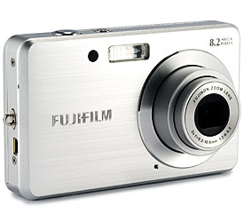 Fujifilm Finepix J10 - Review 2008 - PCMag Australia