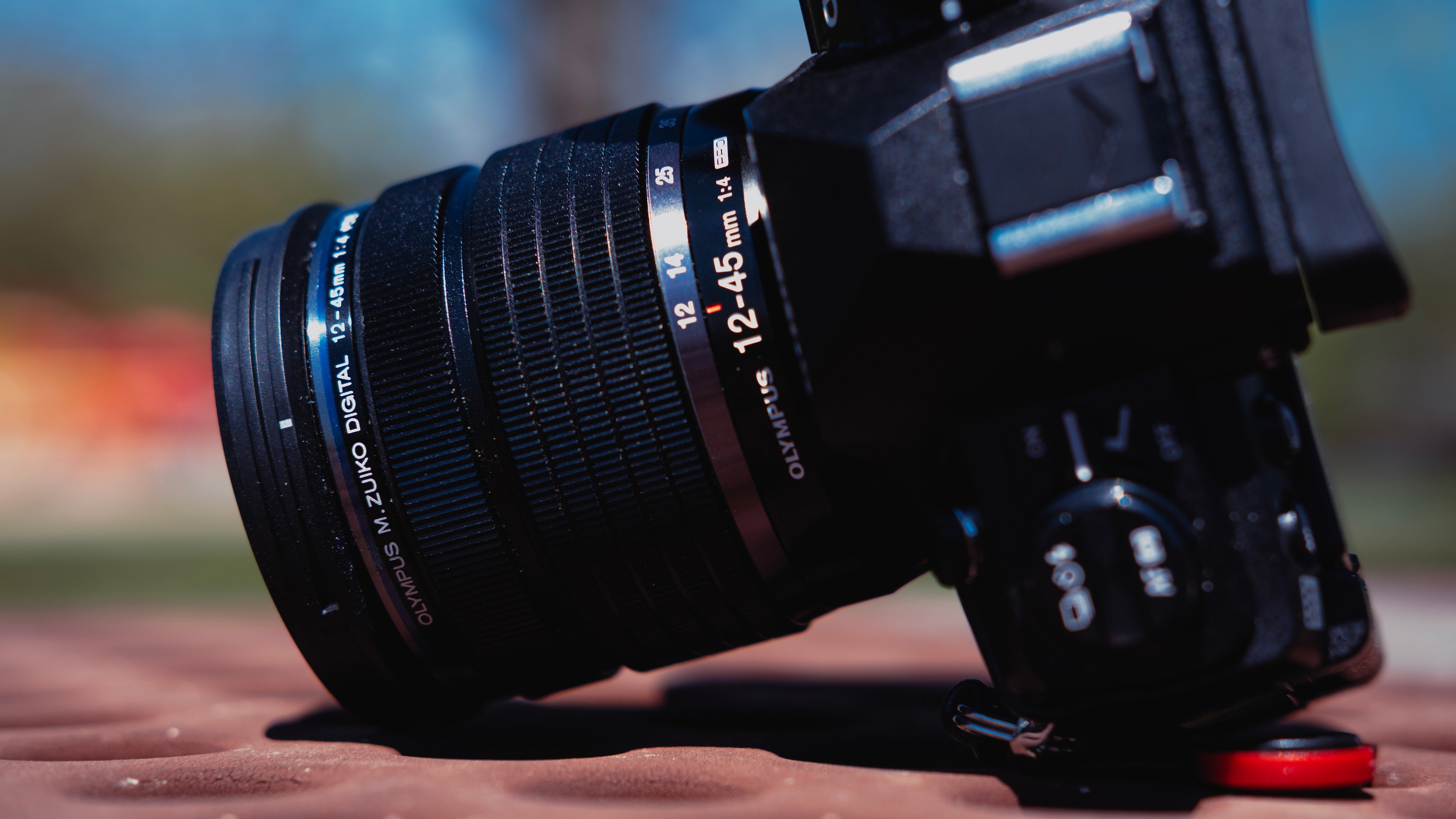 Olympus M.Zuiko Digital ED 12-45mm F4 Pro - Review 2020 - PCMag