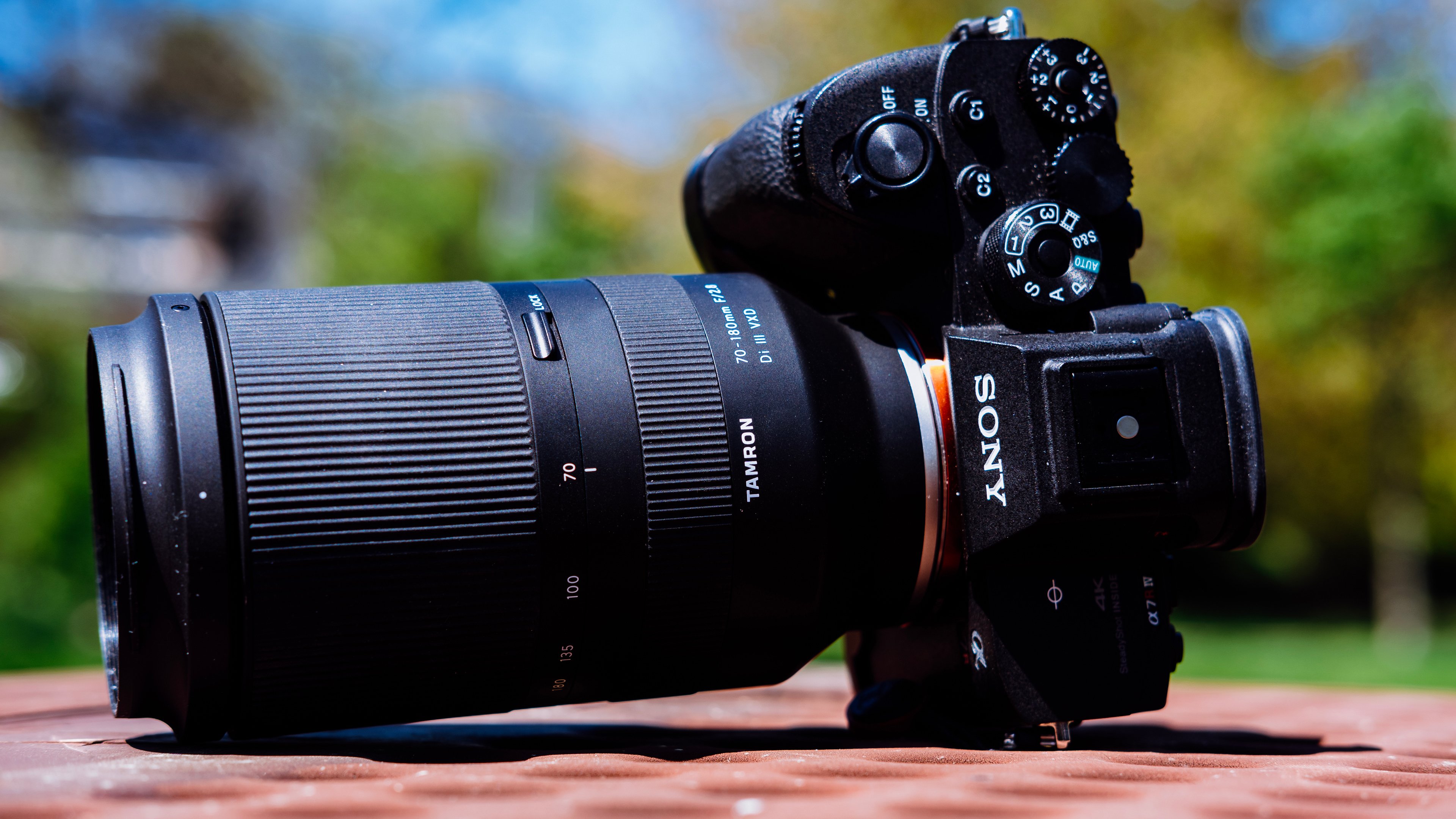 Tamron 70-180mm F2.8 Di III VXD - Review 2022 - PCMag Australia