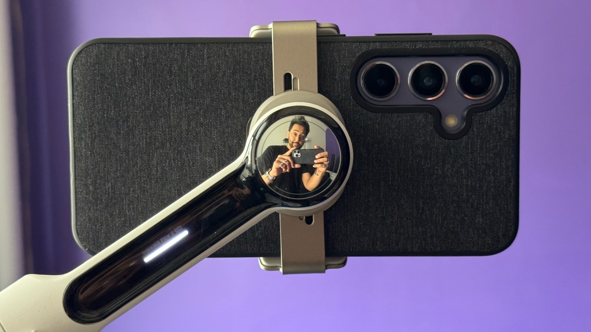 Insta360 Flow 2 Pro - Review 2025 - PCMag Middle East