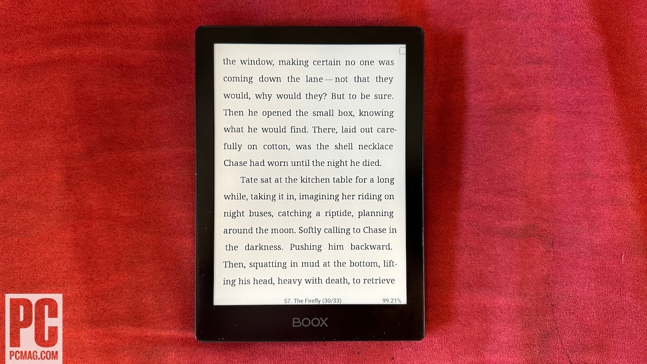 Onyx Boox Poke 5 - Review 2023 - PCMag Middle East