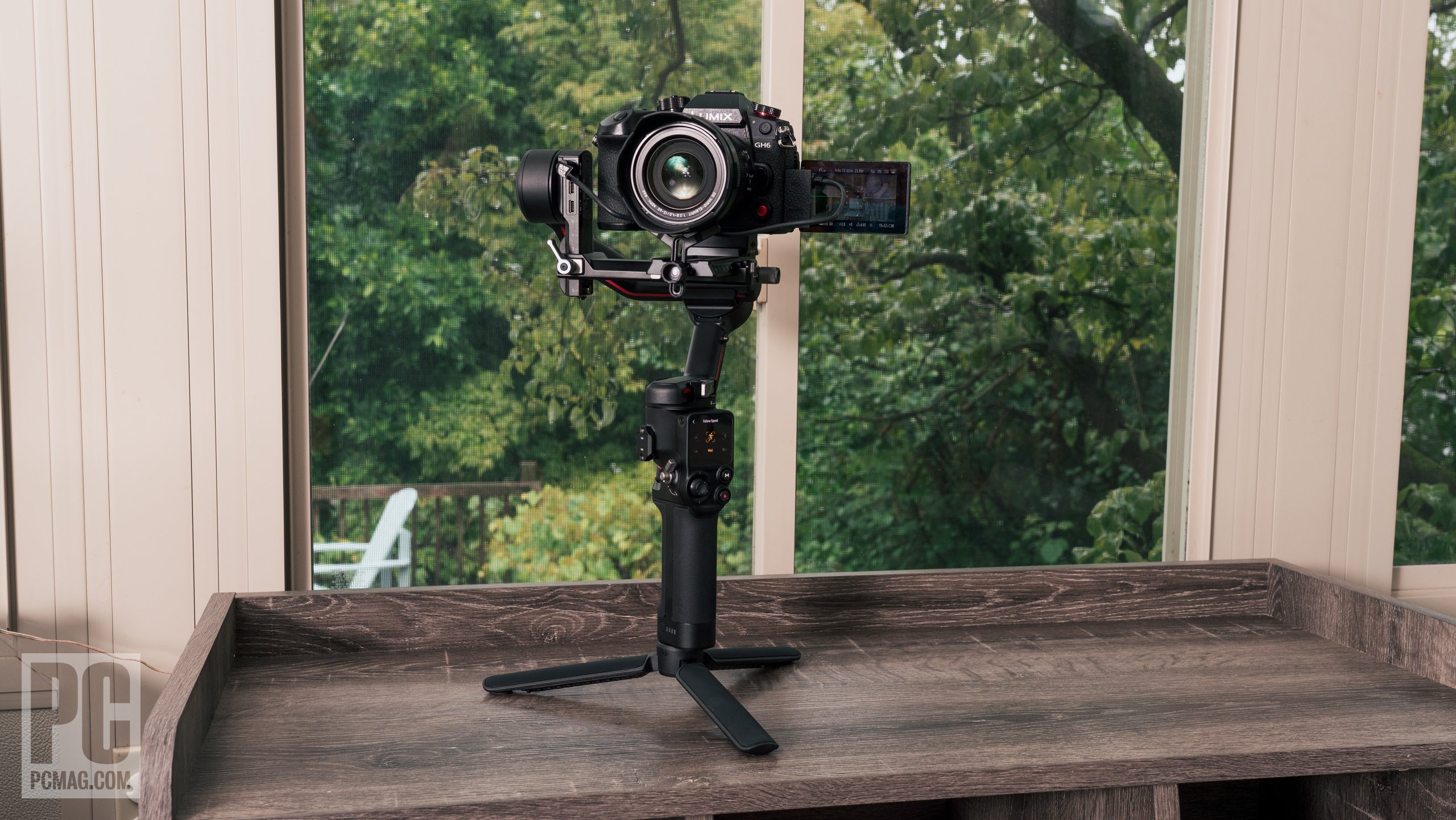 DJI RS 3 - Review 2023 - PCMag Middle East