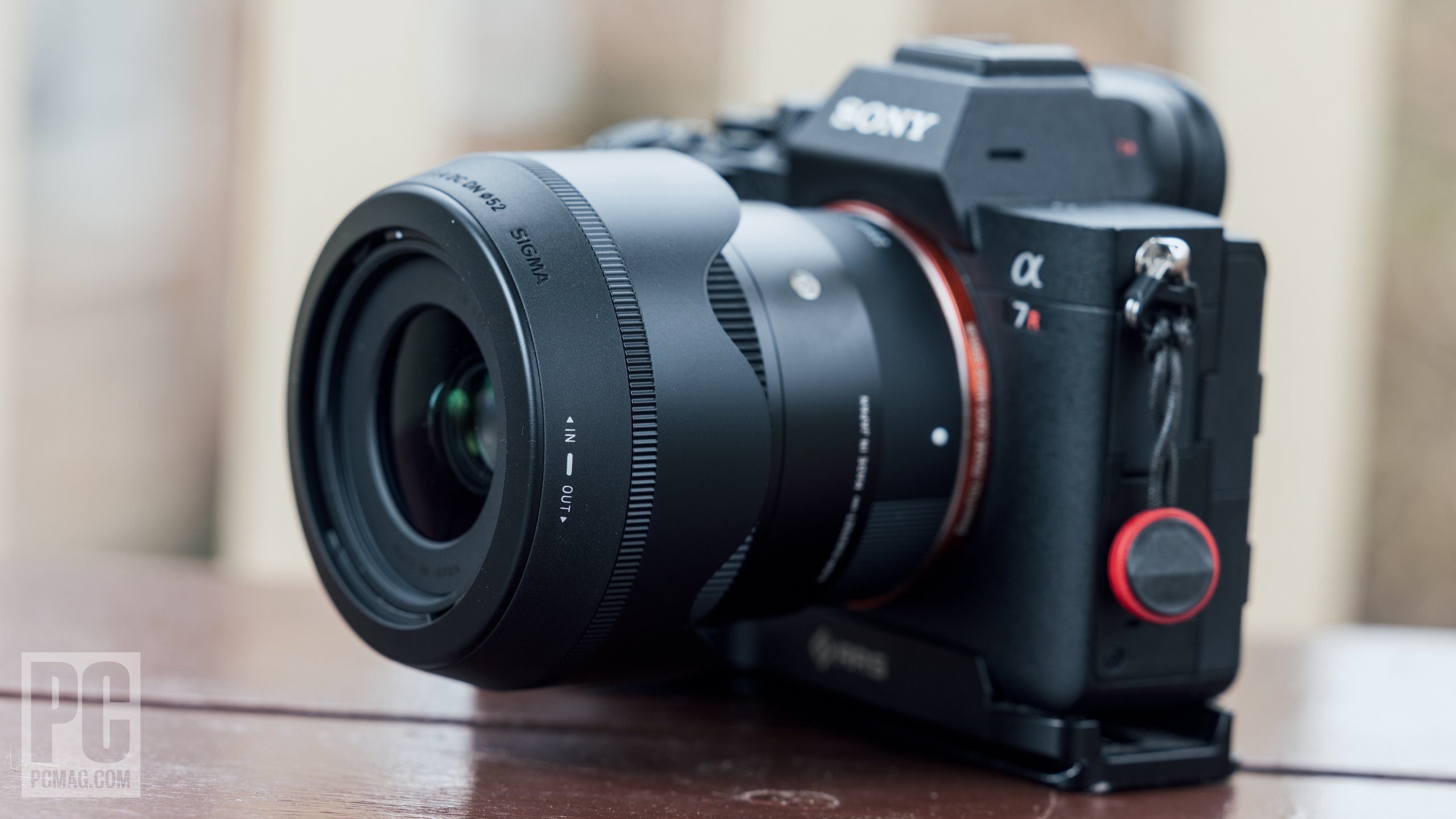 Sigma 23mm F1.4 DC DN Contemporary - Review 2024 - PCMag UK