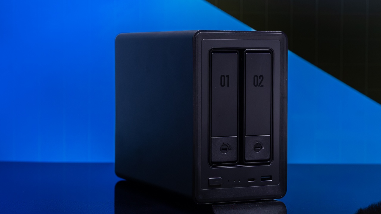 Ugreen NASync DXP2800 - Review 2025 - PCMag UK