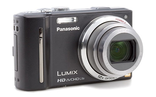 Panasonic Lumix DMC-ZS7 - Review 2010 - PCMag UK
