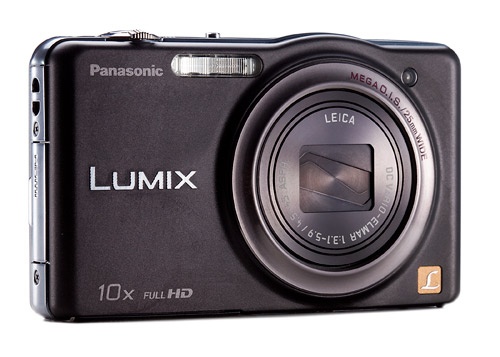 Panasonic Lumix DMC-SZ7